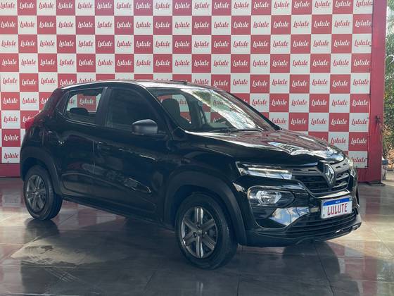 RENAULT KWID 1.0 12V SCE FLEX ZEN MANUAL RENAULT KWID 1.0 12V SCE FLEX ZEN MANUAL